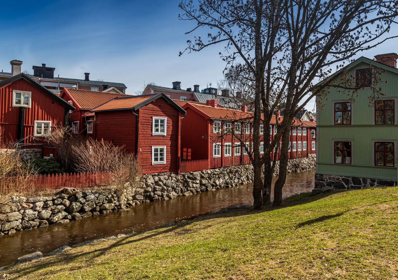 Vi installerar FTX-system i Västerås